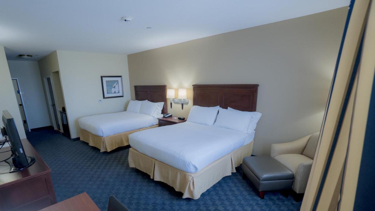 Holiday Inn Express Hotel & Suites Pampa By Ihg Rom bilde