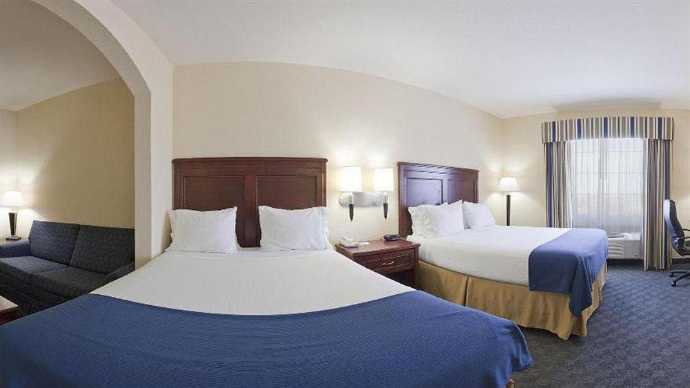 Holiday Inn Express Hotel & Suites Pampa By Ihg Eksteriør bilde