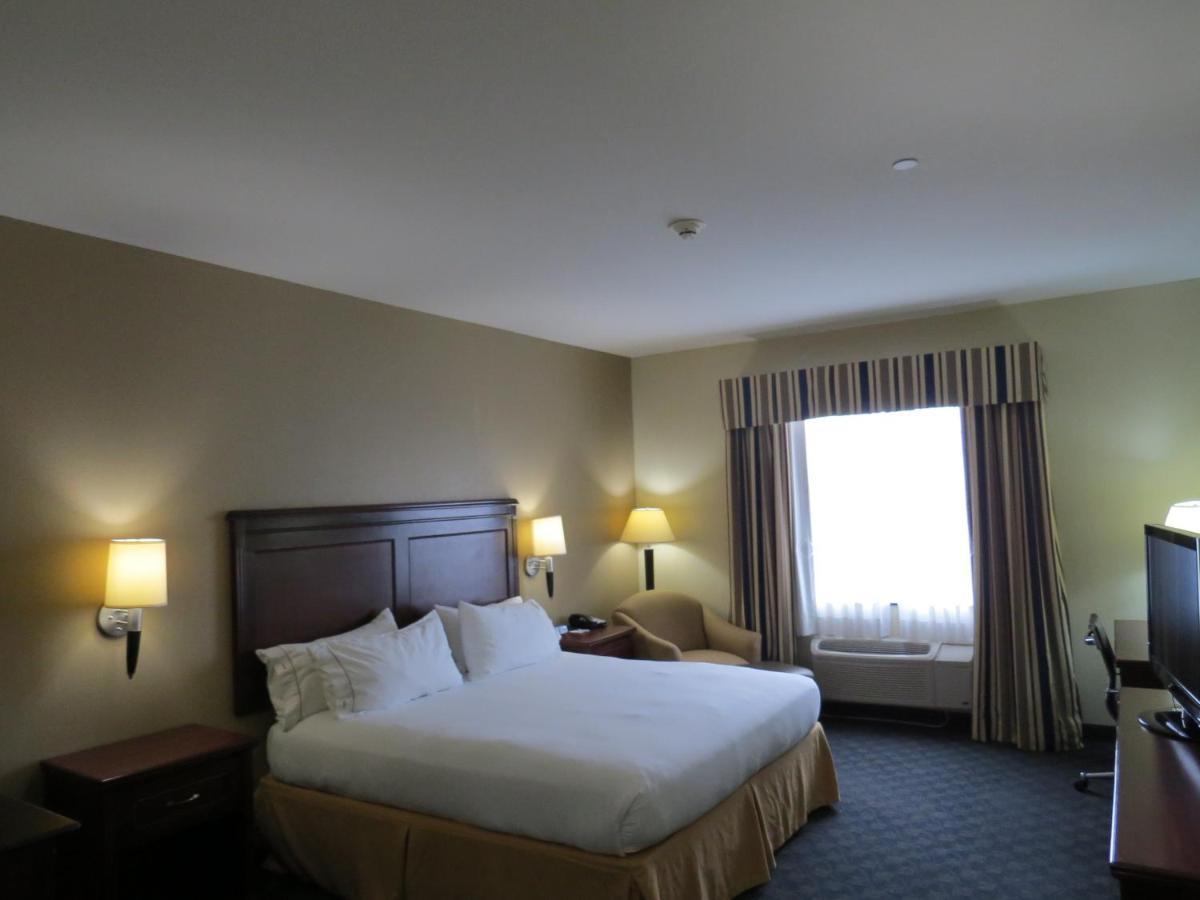 Holiday Inn Express Hotel & Suites Pampa By Ihg Eksteriør bilde