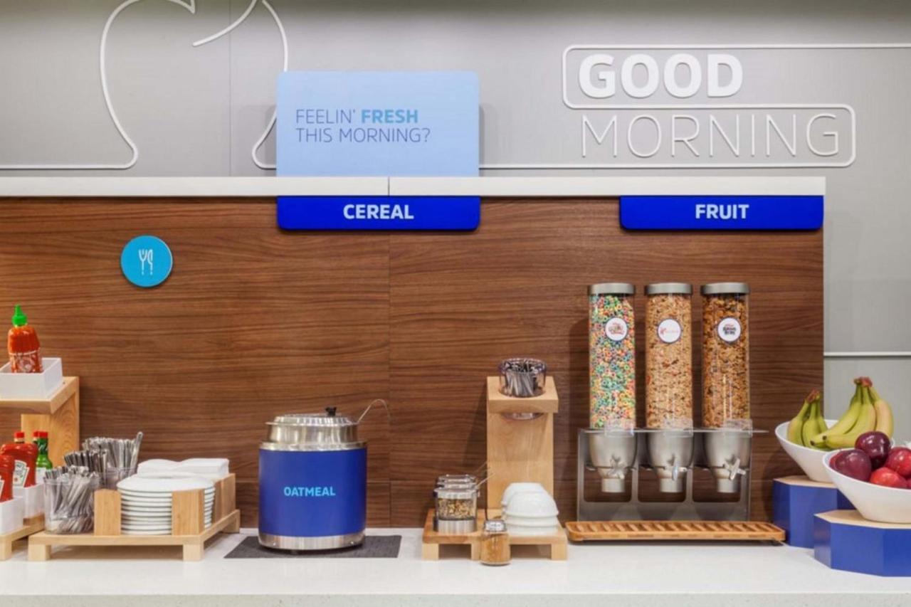 Holiday Inn Express Hotel & Suites Pampa By Ihg Eksteriør bilde