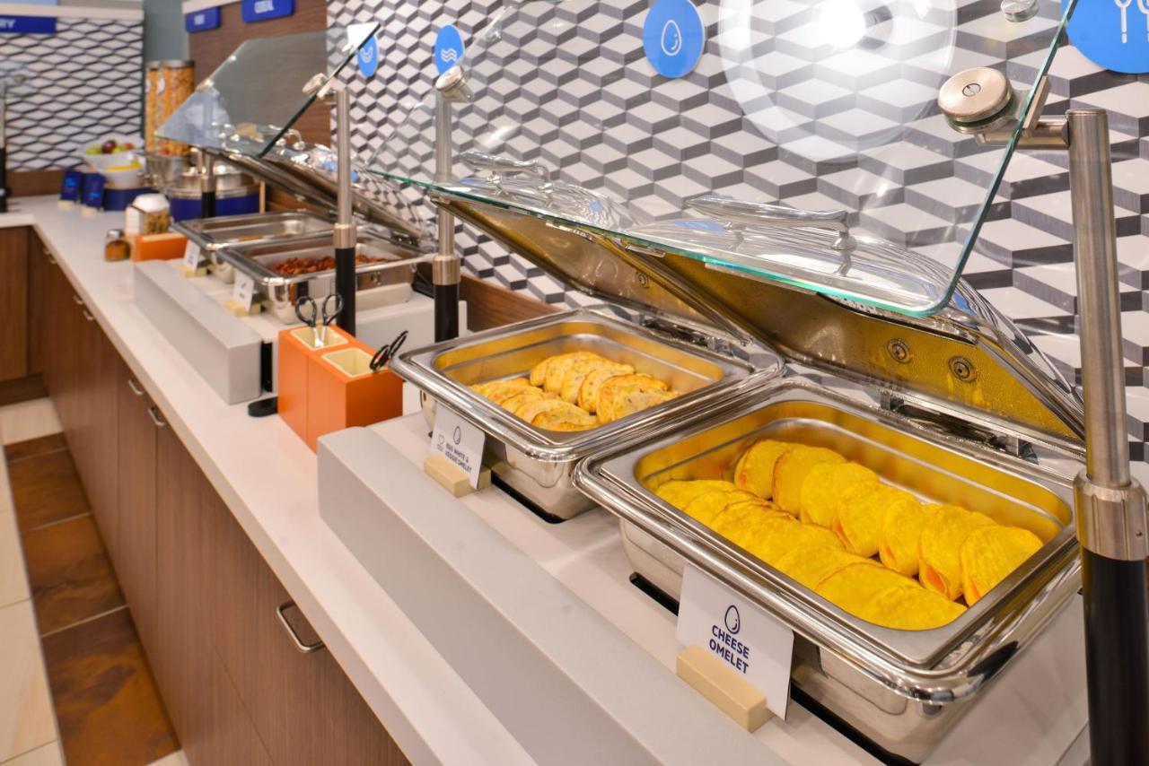 Holiday Inn Express Hotel & Suites Pampa By Ihg Eksteriør bilde