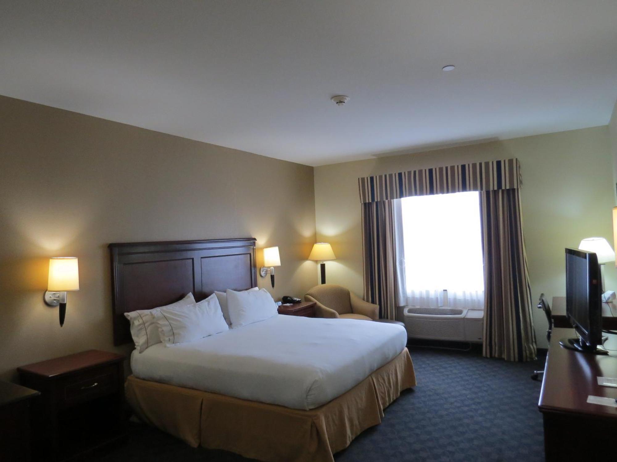 Holiday Inn Express Hotel & Suites Pampa By Ihg Eksteriør bilde