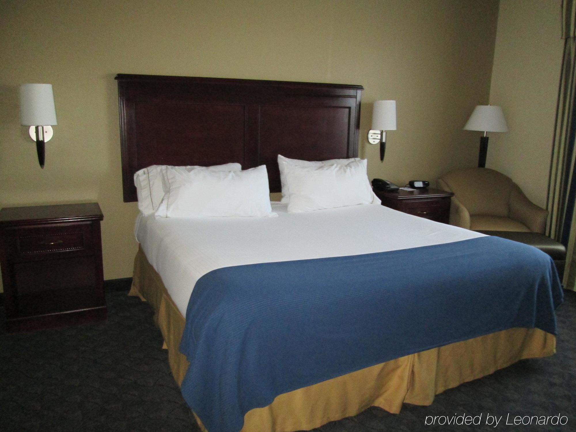 Holiday Inn Express Hotel & Suites Pampa By Ihg Eksteriør bilde
