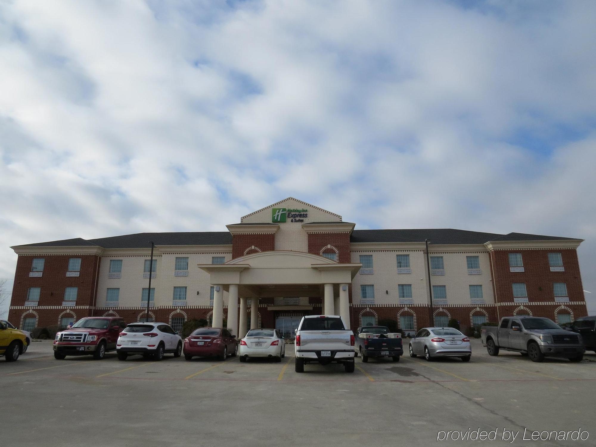 Holiday Inn Express Hotel & Suites Pampa By Ihg Eksteriør bilde