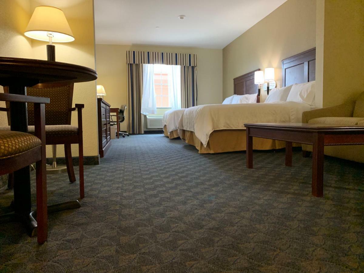 Holiday Inn Express Hotel & Suites Pampa By Ihg Eksteriør bilde