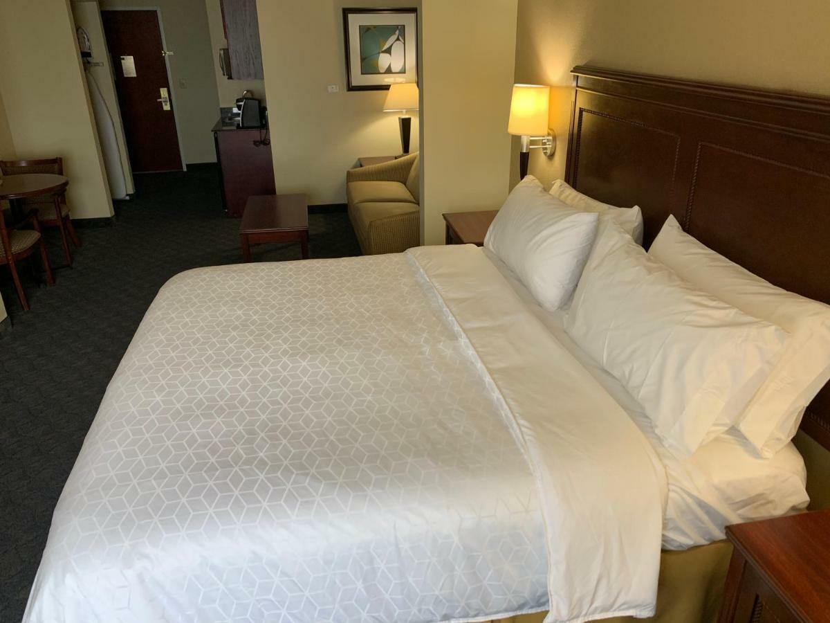 Holiday Inn Express Hotel & Suites Pampa By Ihg Eksteriør bilde