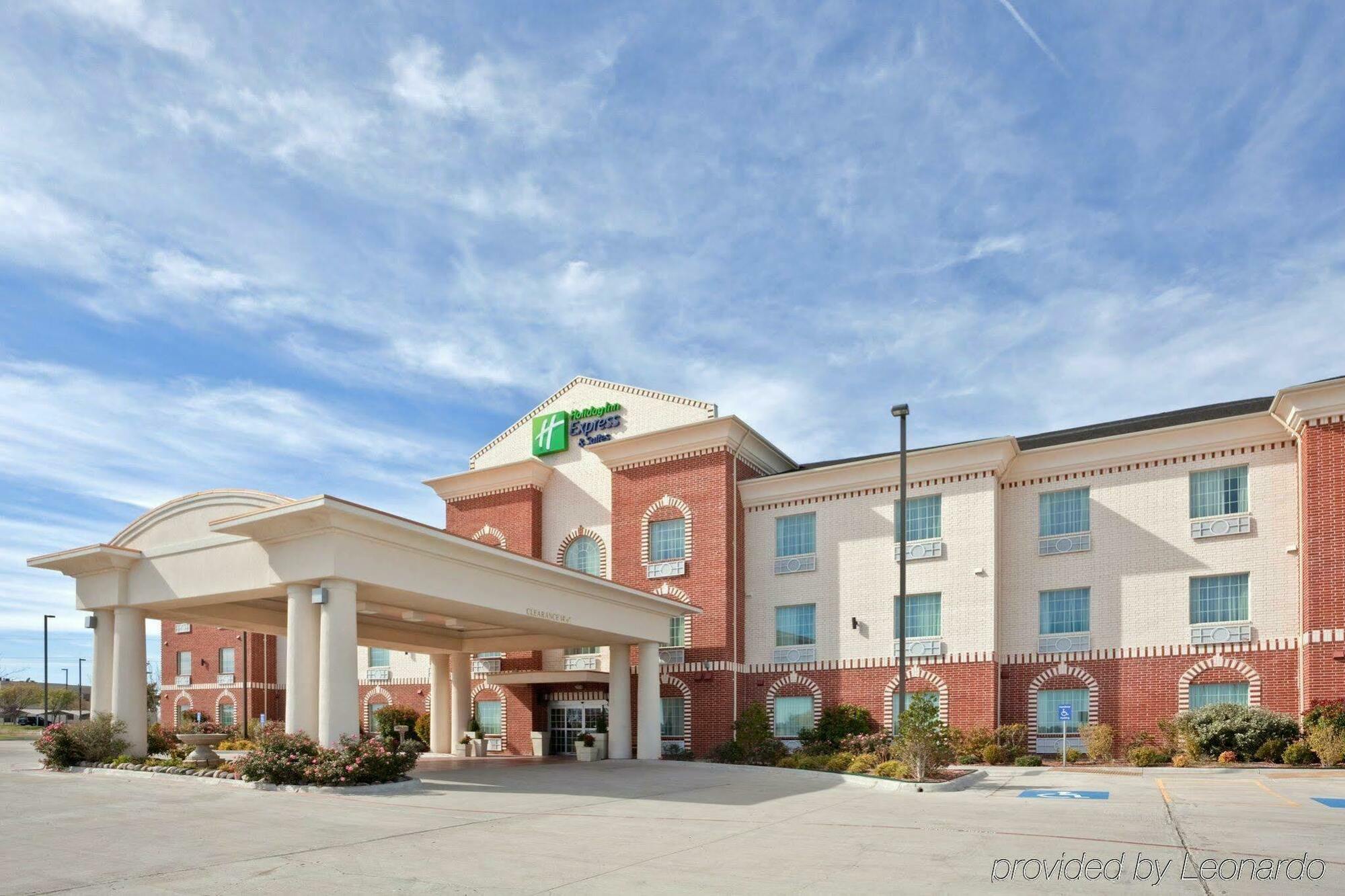 Holiday Inn Express Hotel & Suites Pampa, An Ihg Hotel Eksteriør bilde