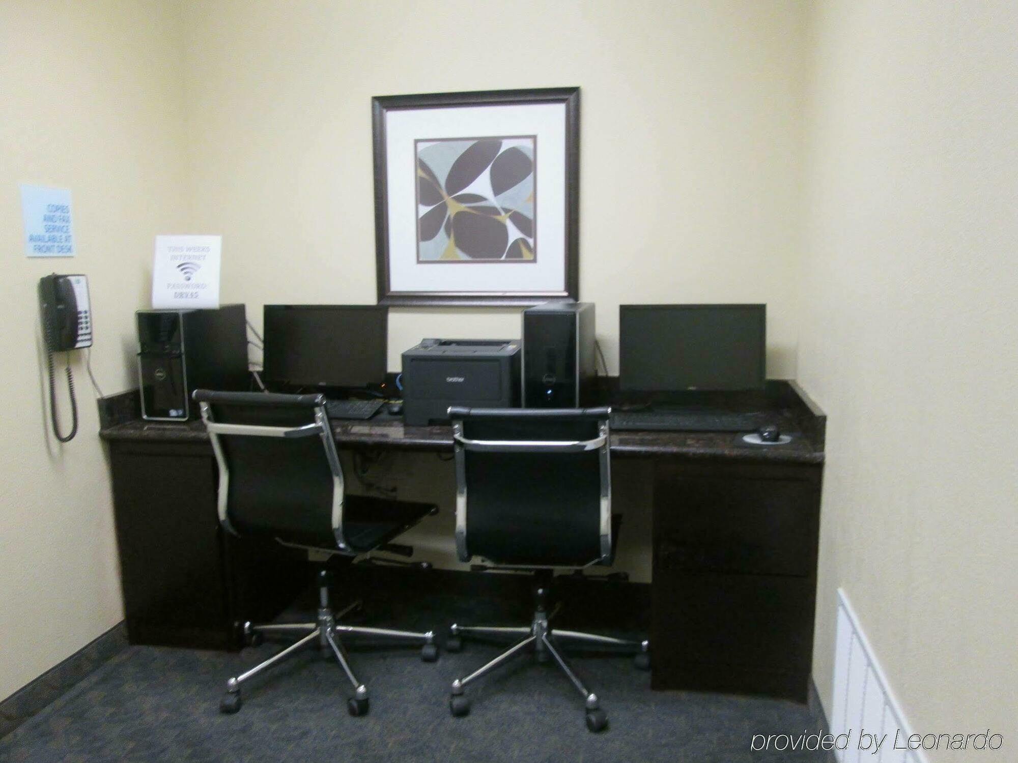 Holiday Inn Express Hotel & Suites Pampa By Ihg Eksteriør bilde
