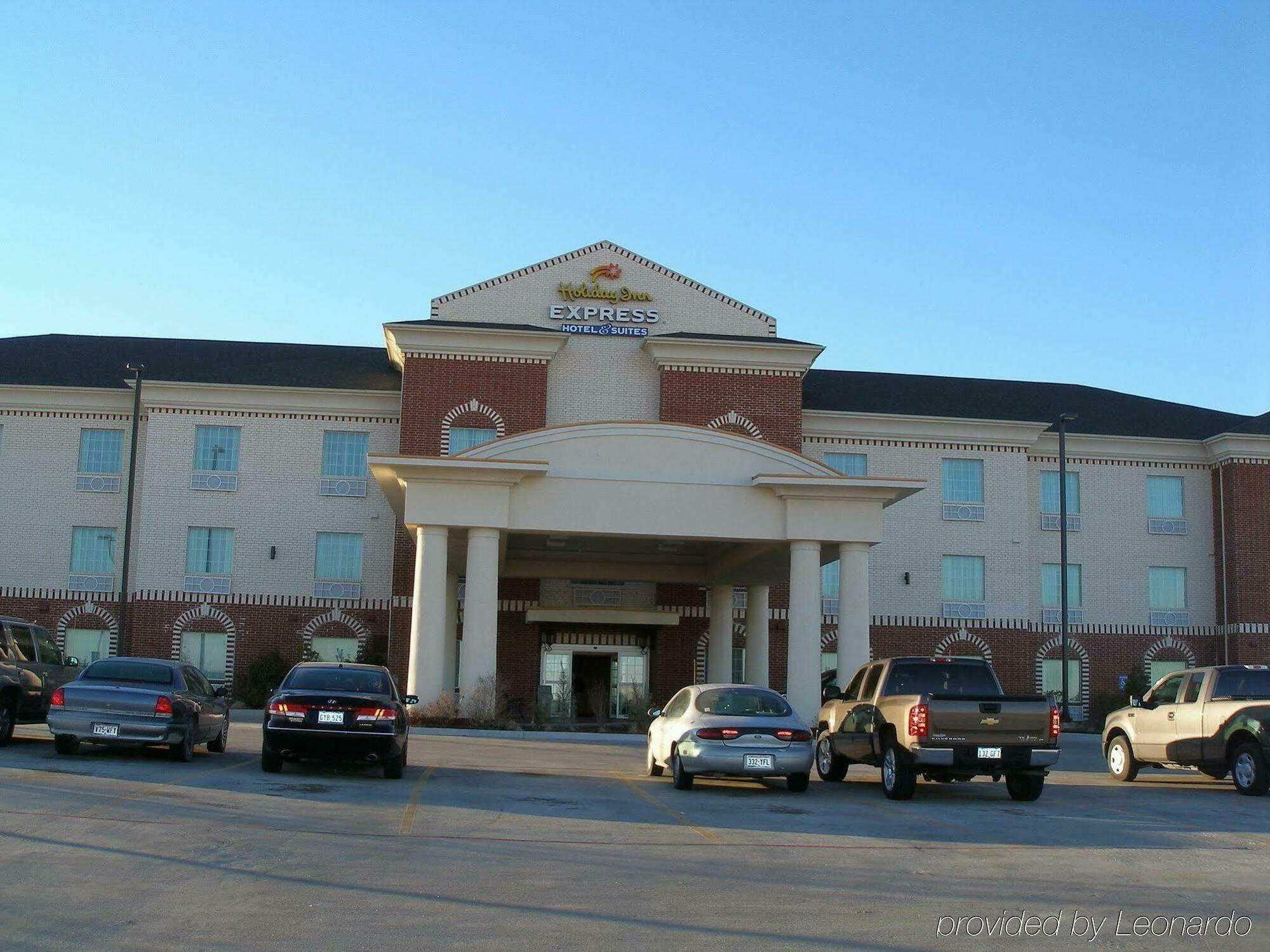 Holiday Inn Express Hotel & Suites Pampa By Ihg Eksteriør bilde
