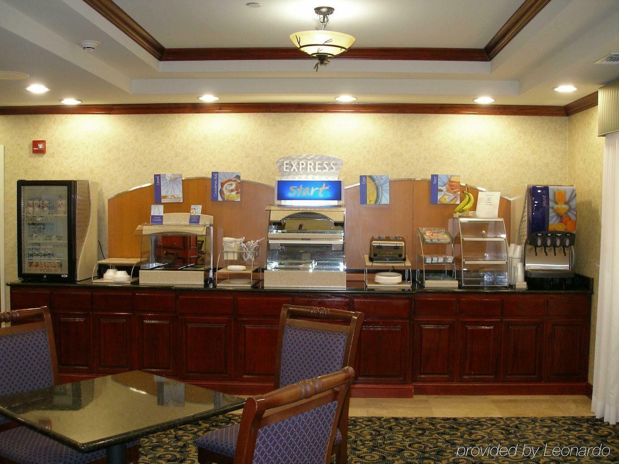 Holiday Inn Express Hotel & Suites Pampa By Ihg Eksteriør bilde