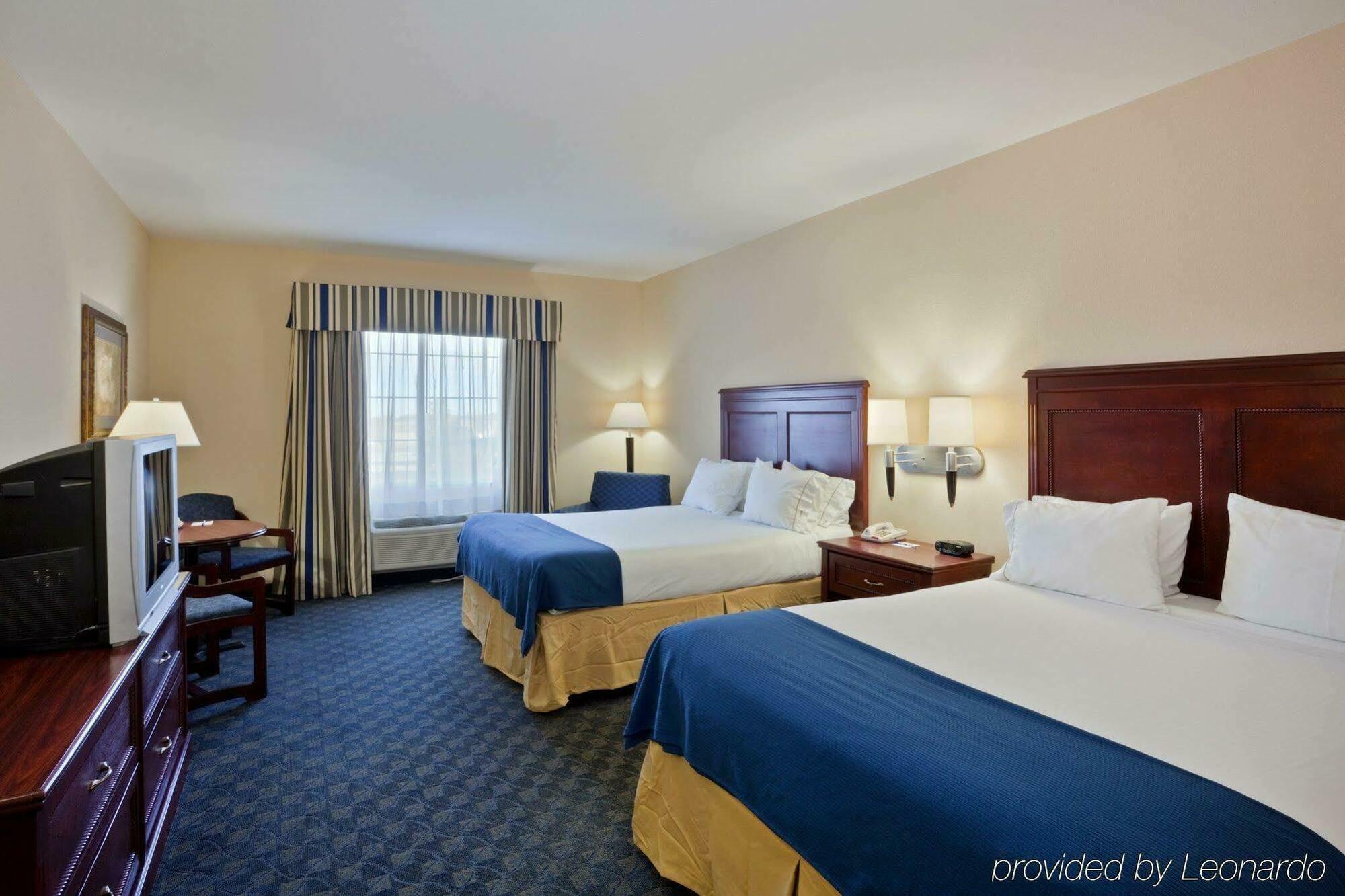 Holiday Inn Express Hotel & Suites Pampa By Ihg Eksteriør bilde