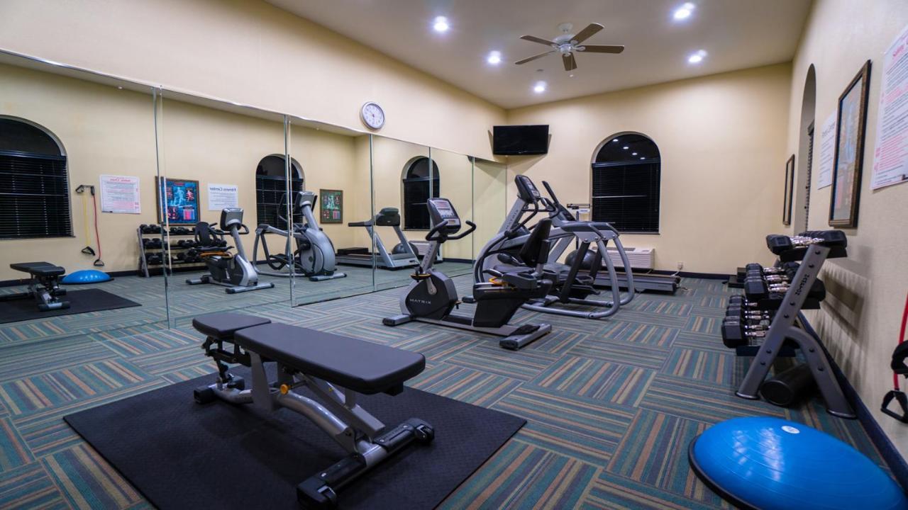 Holiday Inn Express Hotel & Suites Pampa By Ihg Eksteriør bilde