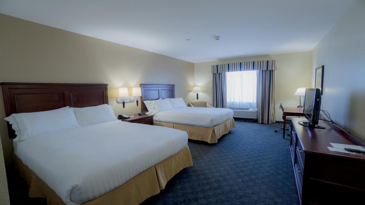 Holiday Inn Express Hotel & Suites Pampa By Ihg Eksteriør bilde