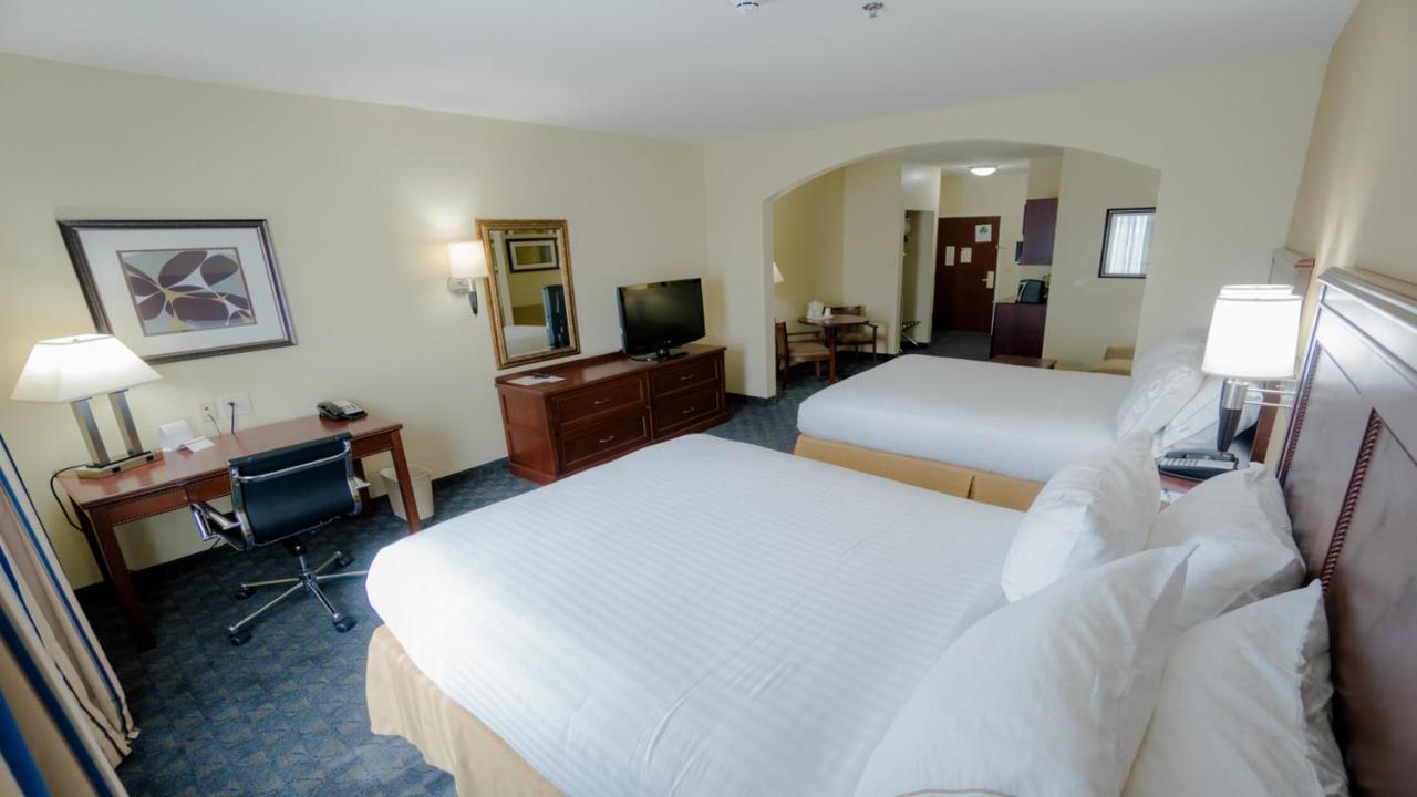Holiday Inn Express Hotel & Suites Pampa By Ihg Eksteriør bilde
