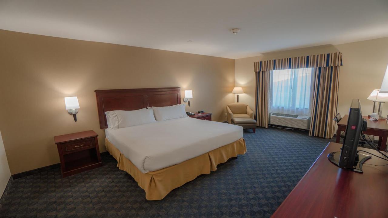 Holiday Inn Express Hotel & Suites Pampa By Ihg Eksteriør bilde