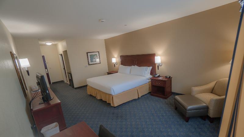 Holiday Inn Express Hotel & Suites Pampa By Ihg Eksteriør bilde